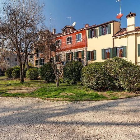 Laguna D'Oro Luxury Apartments Venesia Bagian luar foto