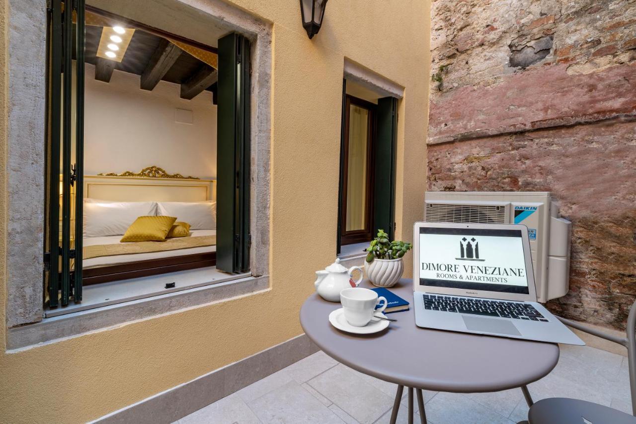 Laguna D'Oro Luxury Apartments Venesia Bagian luar foto