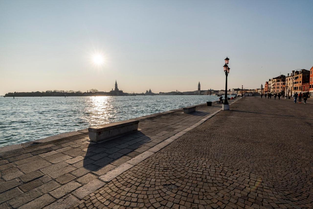 Laguna D'Oro Luxury Apartments Venesia Bagian luar foto